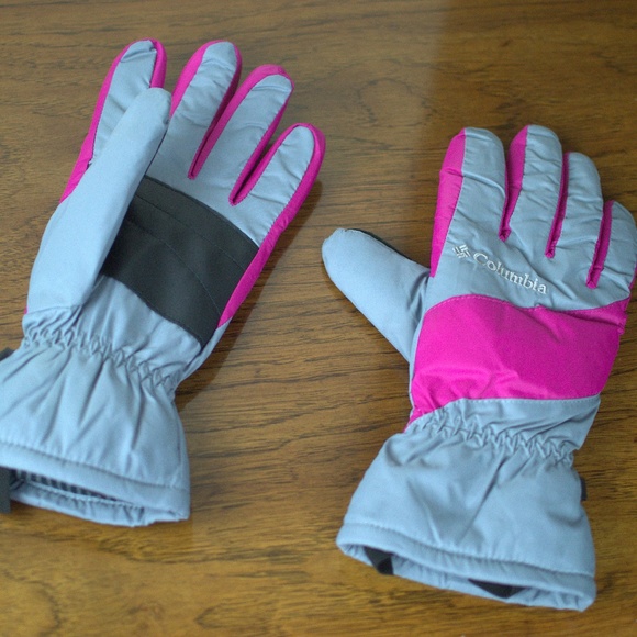 Columbia Accessories - Columbia Six Rivers Thermal Coil Gloves-Large NWOT